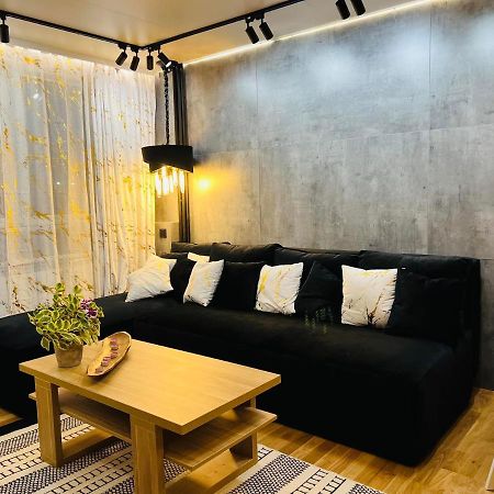 Apartament Centrum Wyzwolenia Štetín Exteriér fotografie