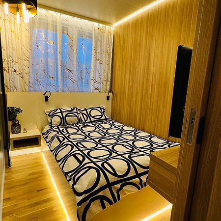 Apartament Centrum Wyzwolenia Štetín Exteriér fotografie
