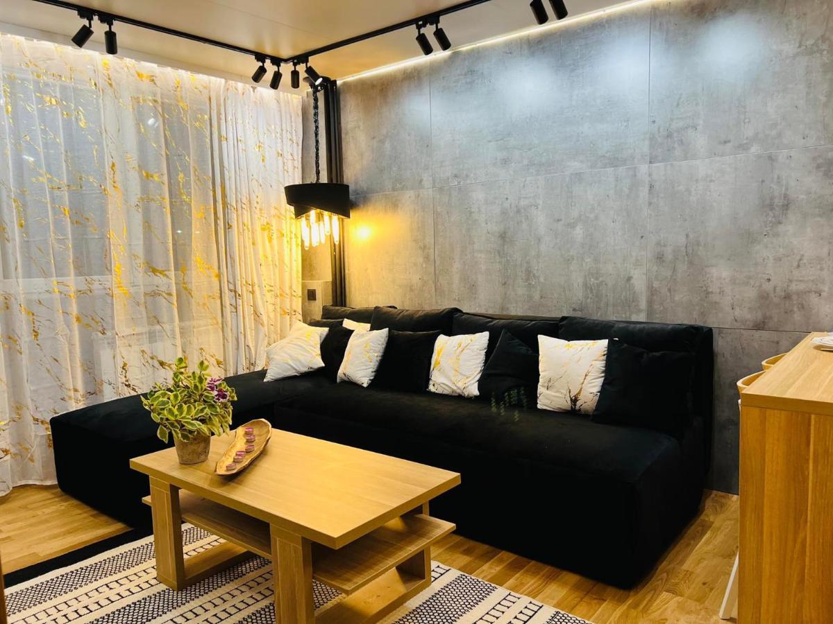 Apartament Centrum Wyzwolenia Štetín Exteriér fotografie