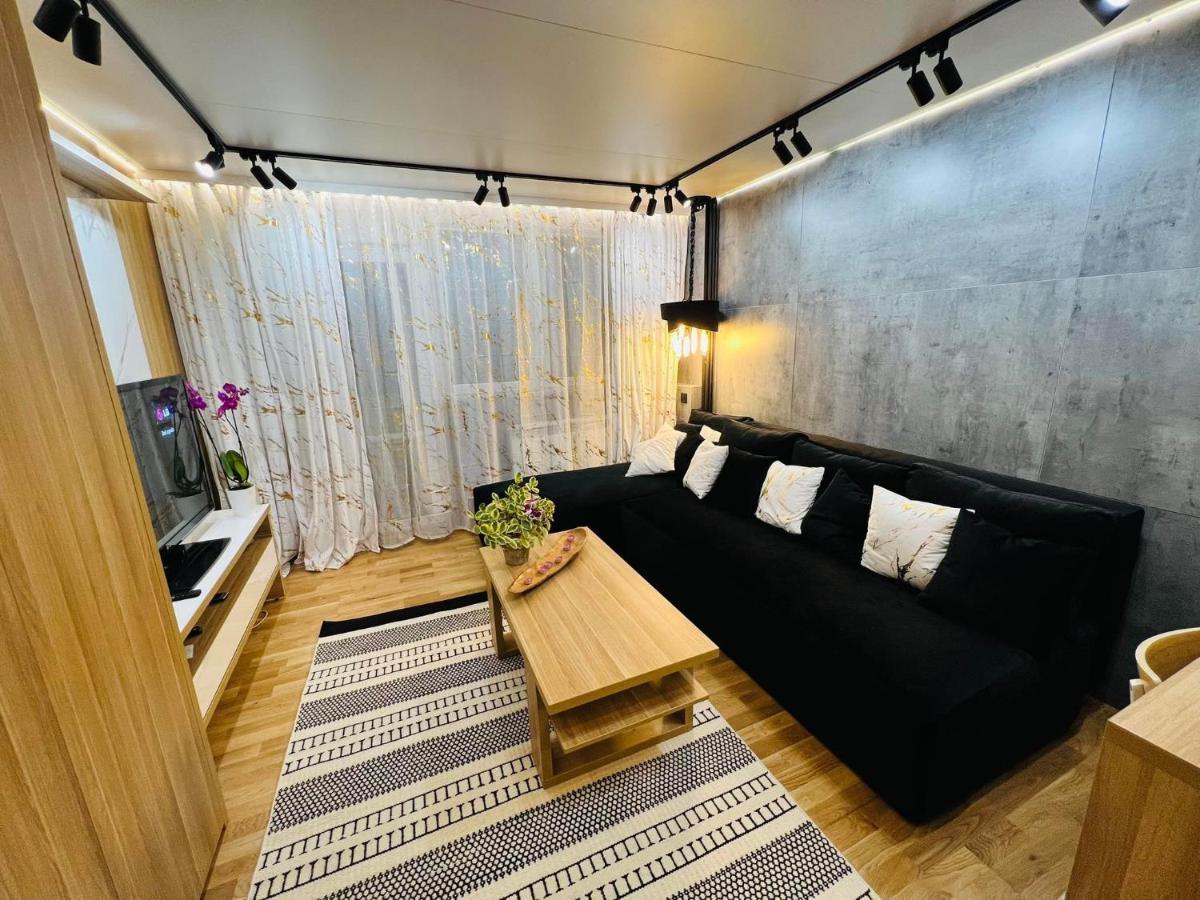 Apartament Centrum Wyzwolenia Štetín Exteriér fotografie