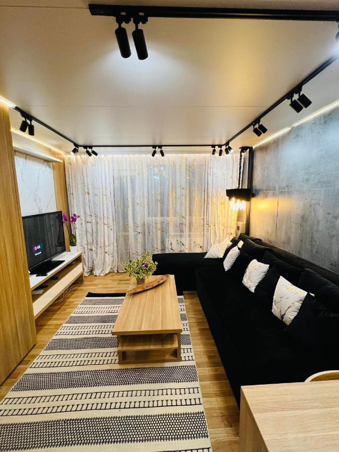 Apartament Centrum Wyzwolenia Štetín Exteriér fotografie