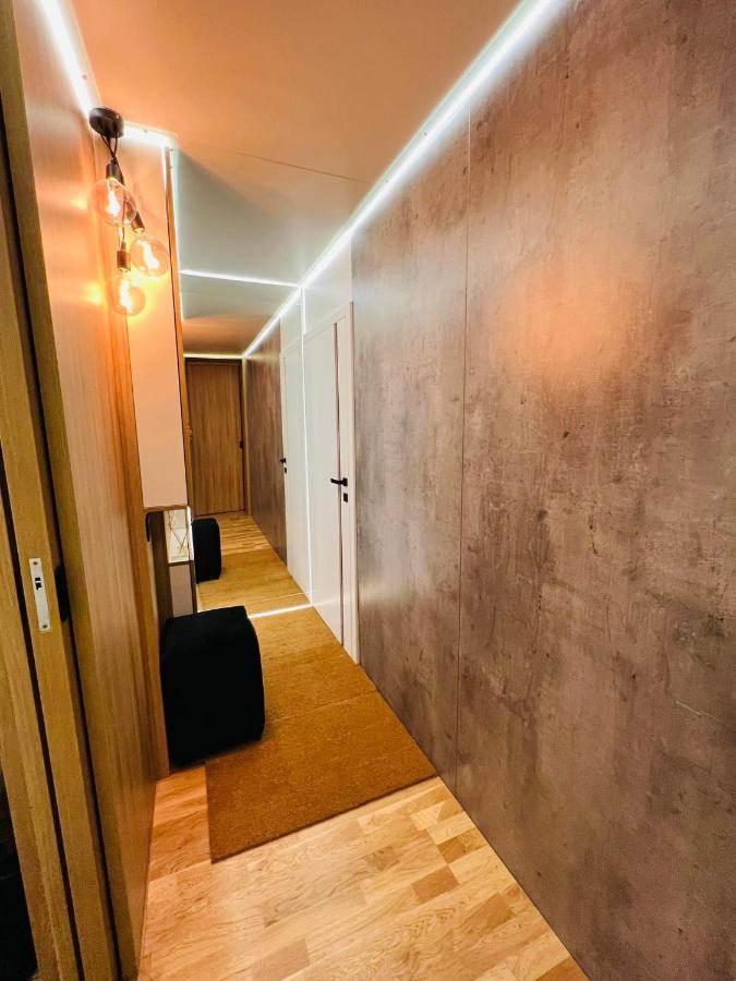 Apartament Centrum Wyzwolenia Štetín Exteriér fotografie