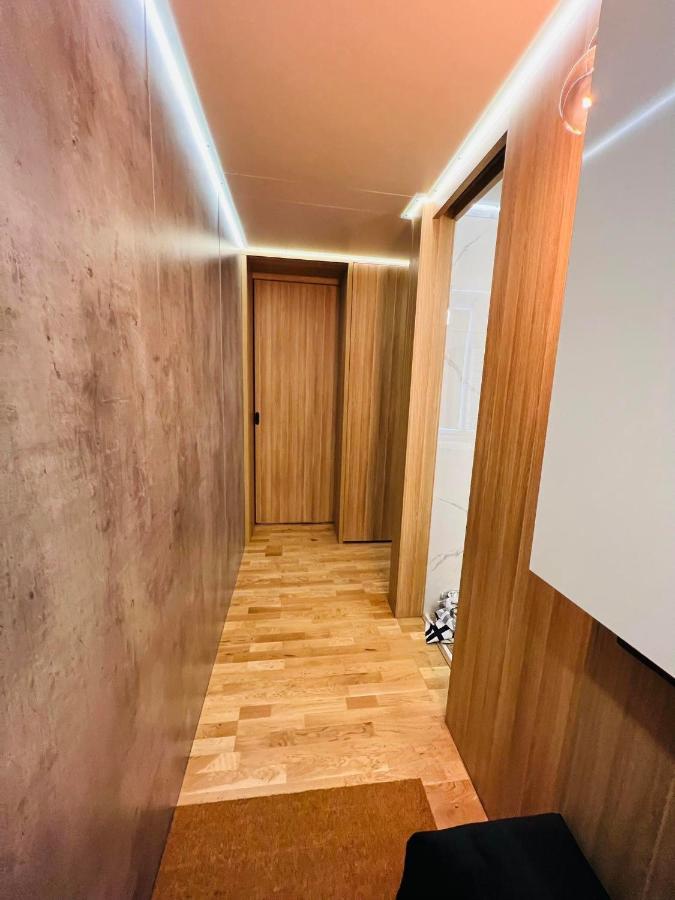 Apartament Centrum Wyzwolenia Štetín Exteriér fotografie