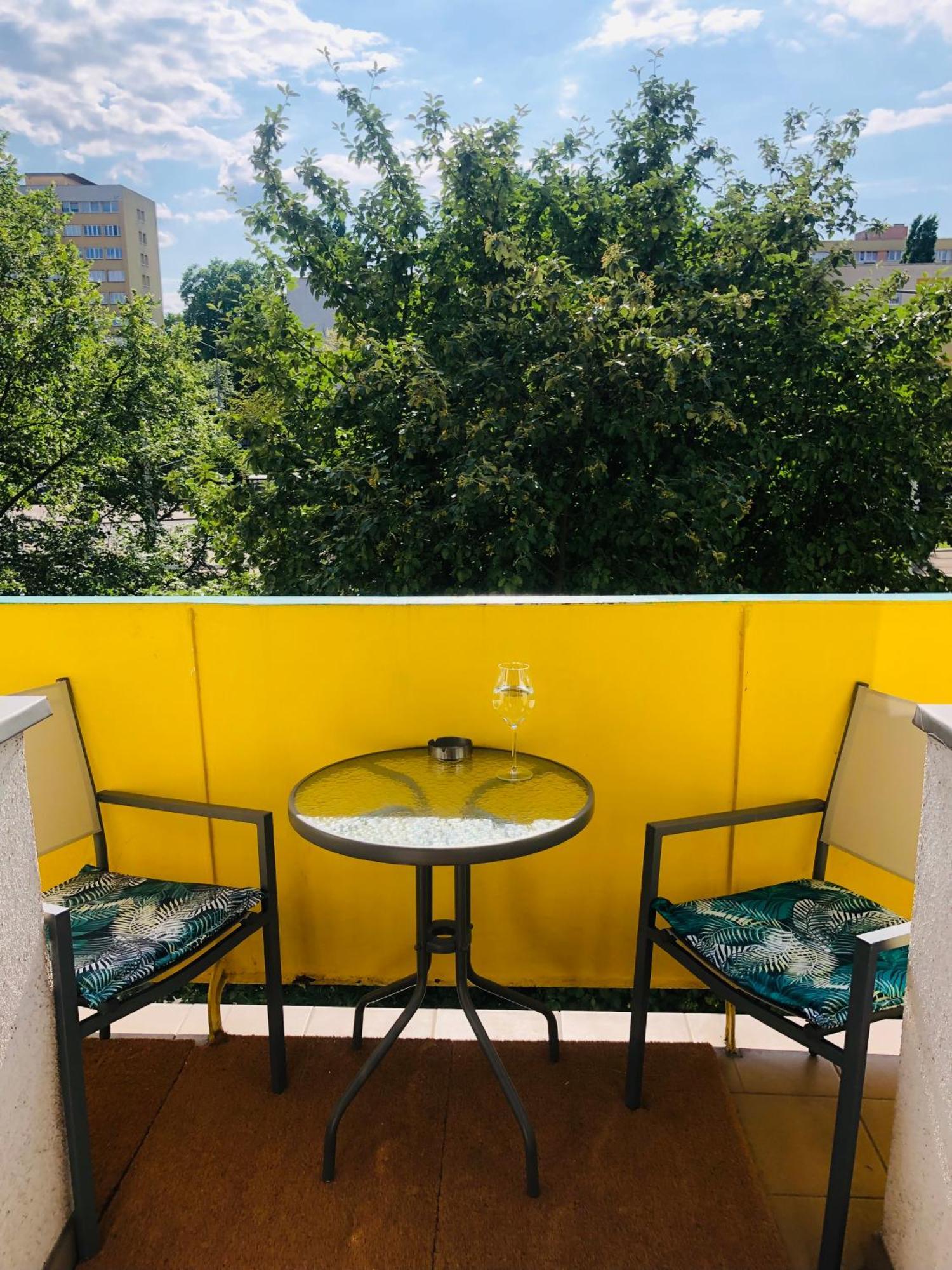 Apartament Centrum Wyzwolenia Štetín Exteriér fotografie